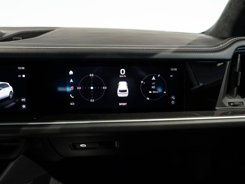 Voitures occasions PORSCHE CAYENNE Turbo E-Hybrid Saint-Witz