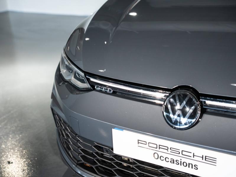 Voitures occasions VOLKSWAGEN GOLF GTD Saint-Witz
