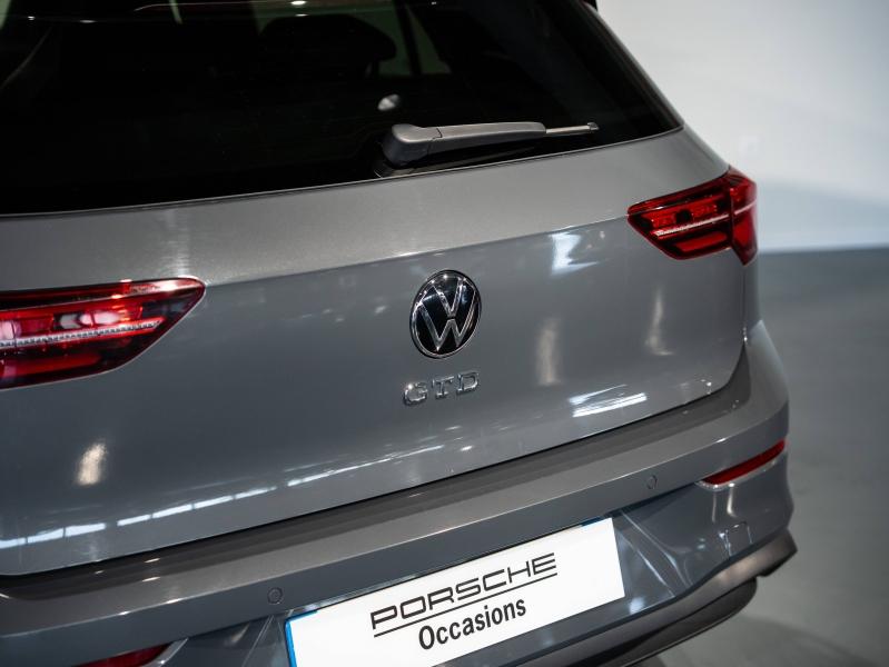 Voitures occasions VOLKSWAGEN GOLF GTD Saint-Witz