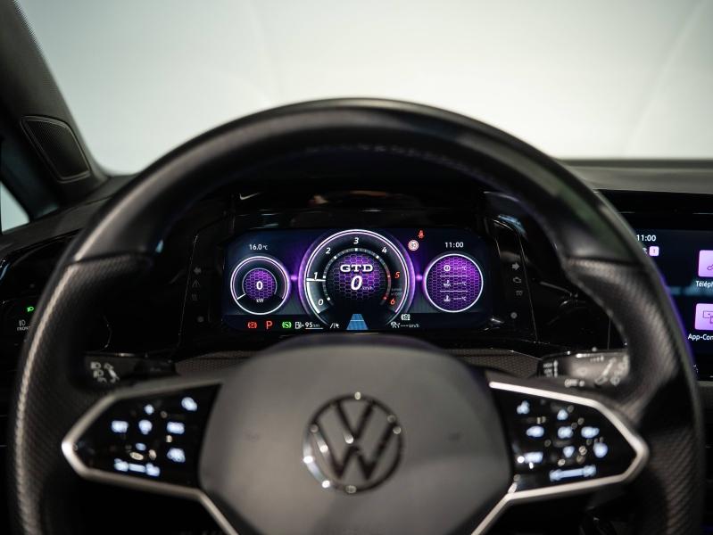 Voitures occasions VOLKSWAGEN GOLF GTD Saint-Witz