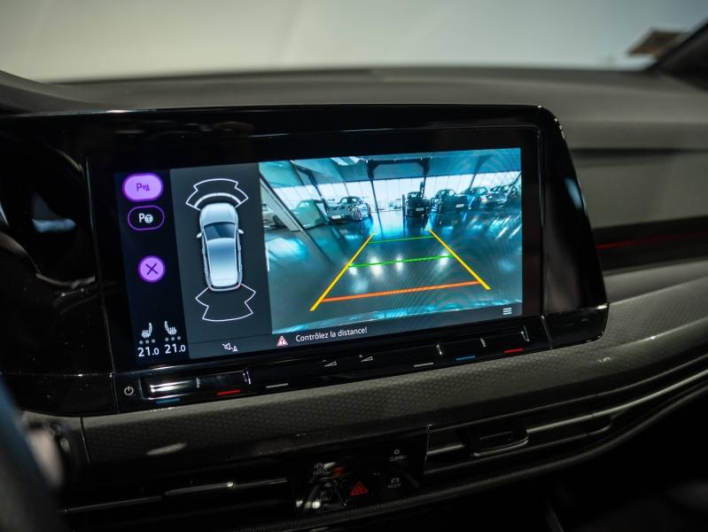 Voitures occasions VOLKSWAGEN GOLF GTD Saint-Witz