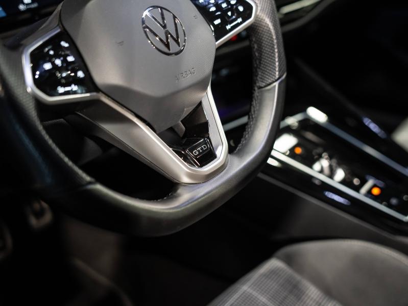 Voitures occasions VOLKSWAGEN GOLF GTD Saint-Witz