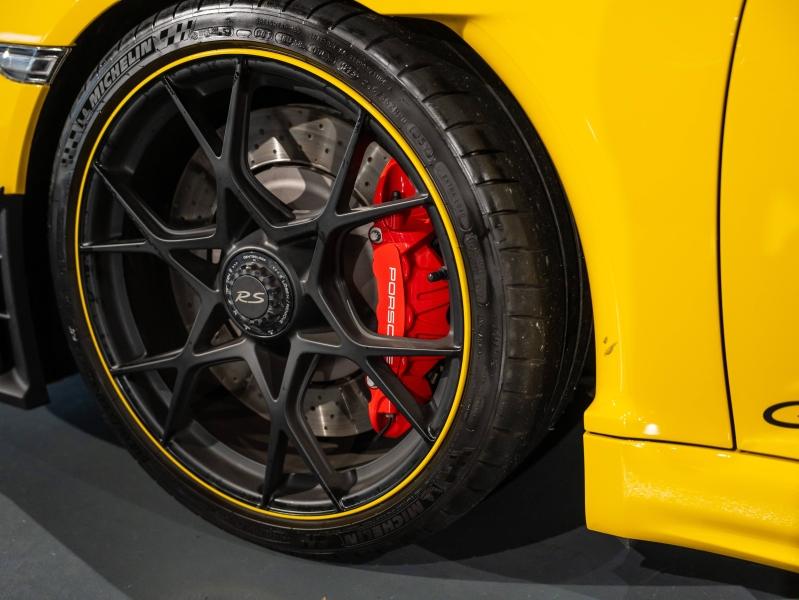 Voitures occasions PORSCHE 718 Cayman GT4 RS Saint-Witz