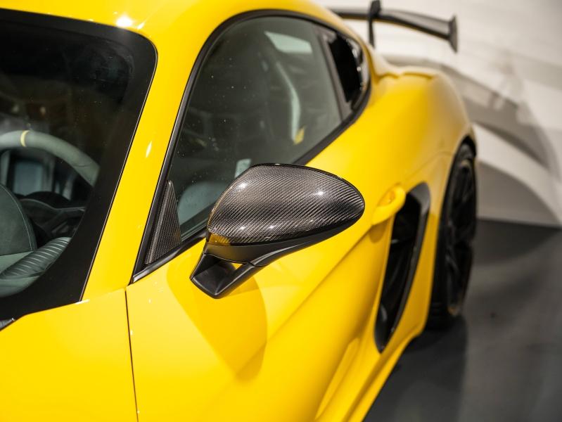 Voitures occasions PORSCHE 718 Cayman GT4 RS Saint-Witz