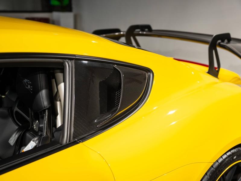 Voitures occasions PORSCHE 718 Cayman GT4 RS Saint-Witz