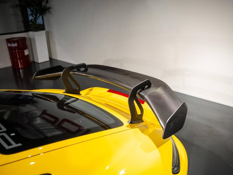 Voitures occasions PORSCHE 718 Cayman GT4 RS Saint-Witz