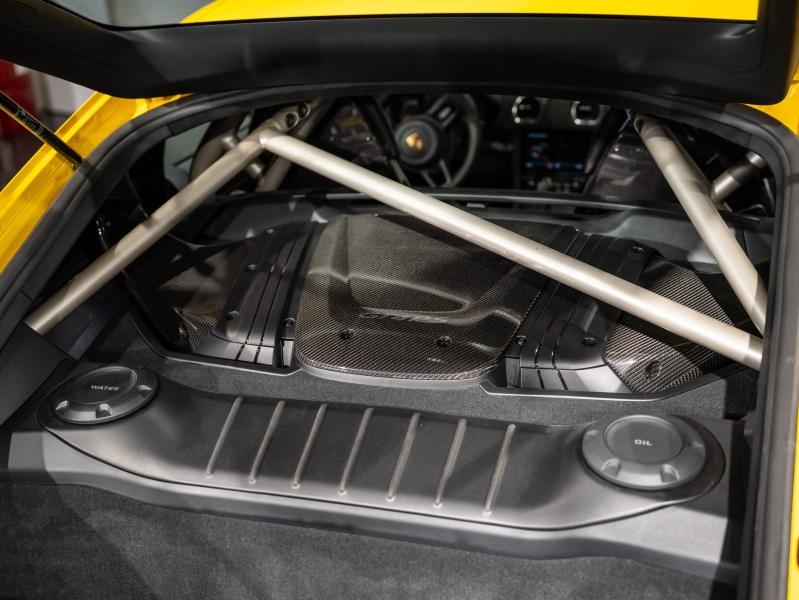 Voitures occasions PORSCHE 718 Cayman GT4 RS Saint-Witz