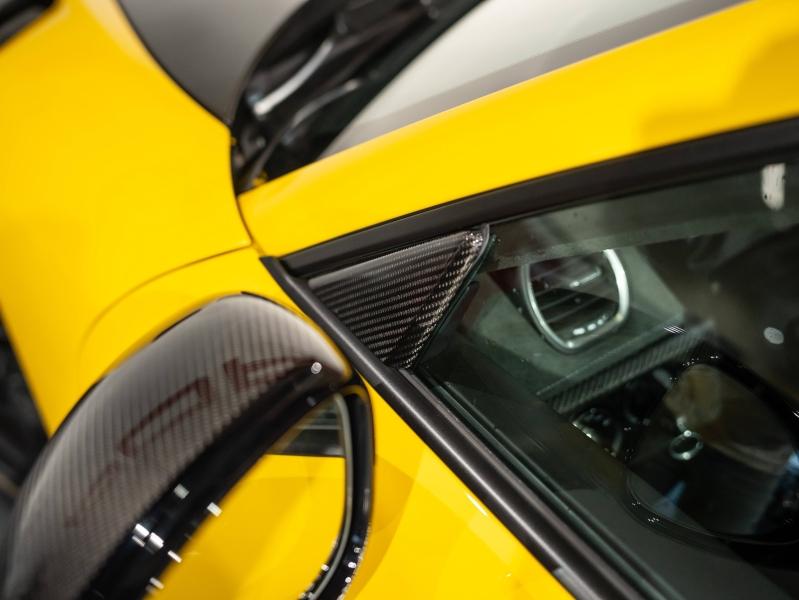 Voitures occasions PORSCHE 718 Cayman GT4 RS Saint-Witz