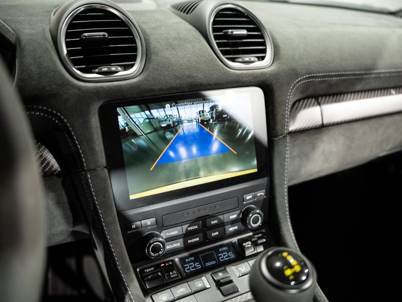 Voitures occasions PORSCHE 718 Cayman GT4 RS Saint-Witz