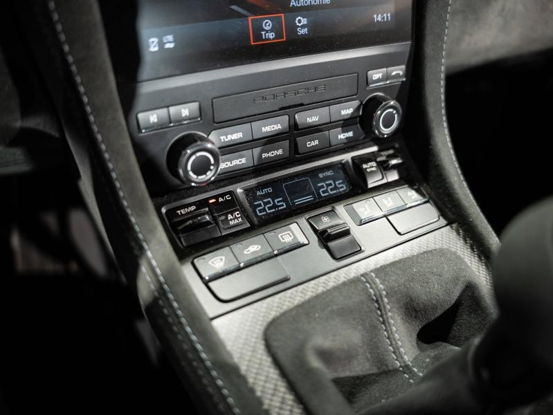 Voitures occasions PORSCHE 718 Cayman GT4 RS Saint-Witz