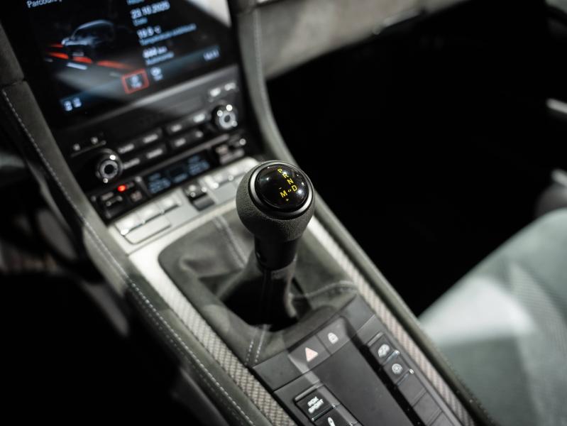 Voitures occasions PORSCHE 718 Cayman GT4 RS Saint-Witz