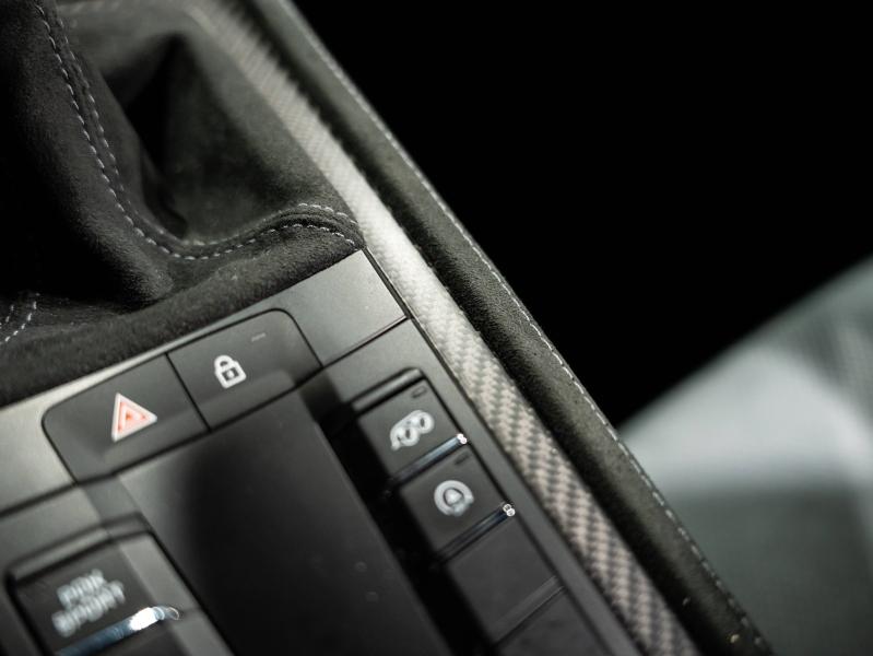 Voitures occasions PORSCHE 718 Cayman GT4 RS Saint-Witz