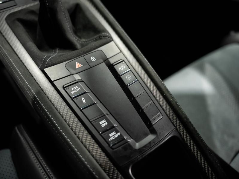 Voitures occasions PORSCHE 718 Cayman GT4 RS Saint-Witz