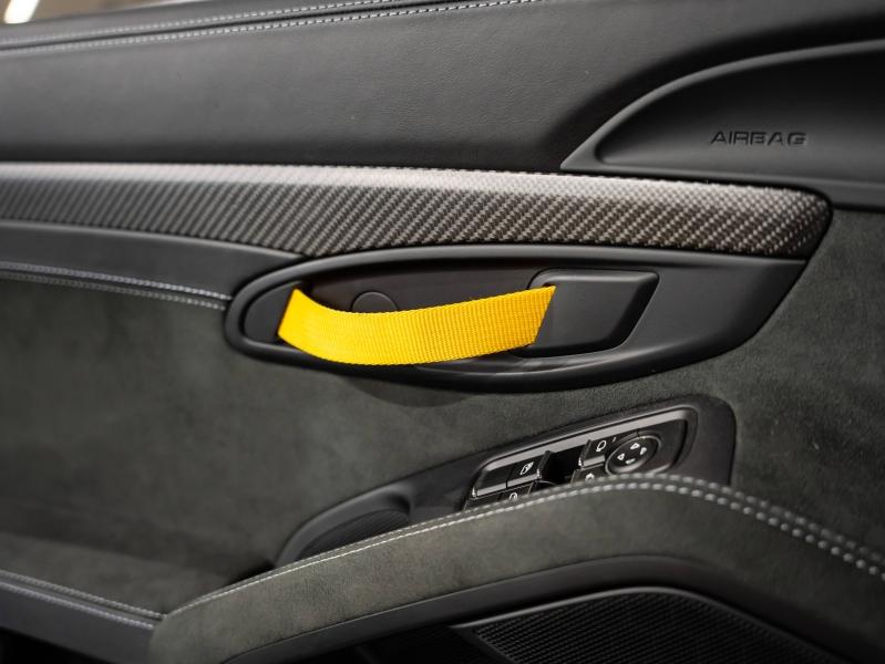 Voitures occasions PORSCHE 718 Cayman GT4 RS Saint-Witz