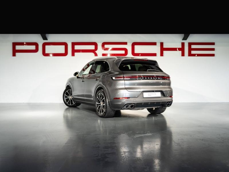Voitures occasions PORSCHE CAYENNE E-Hybrid Saint-Witz