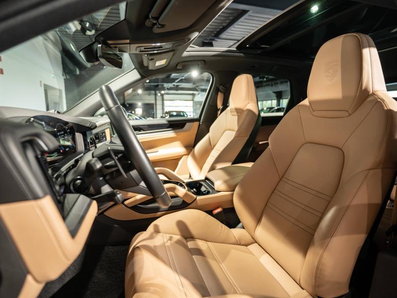 Voitures occasions PORSCHE CAYENNE E-Hybrid Saint-Witz