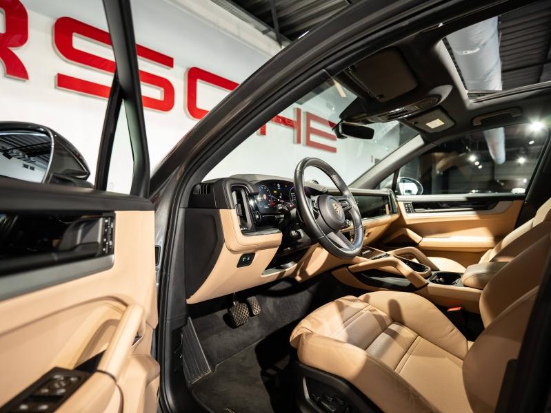 Voitures occasions PORSCHE CAYENNE E-Hybrid Saint-Witz