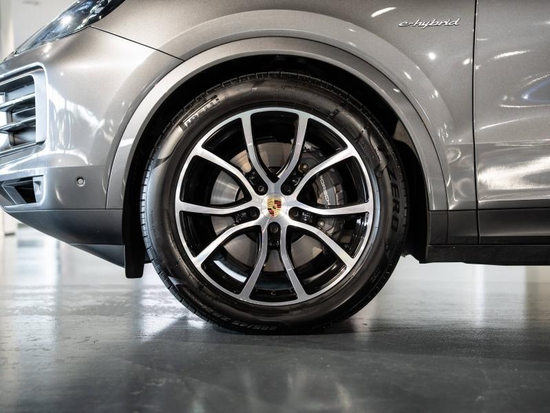 Voitures occasions PORSCHE CAYENNE E-Hybrid Saint-Witz