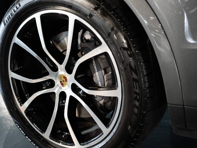 Voitures occasions PORSCHE CAYENNE E-Hybrid Saint-Witz