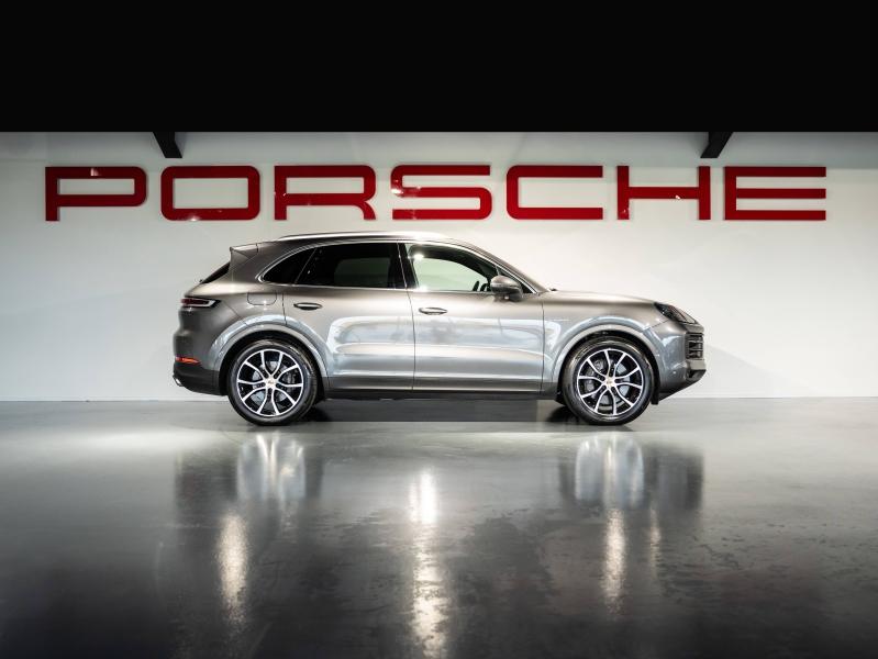 Voitures occasions PORSCHE CAYENNE E-Hybrid Saint-Witz