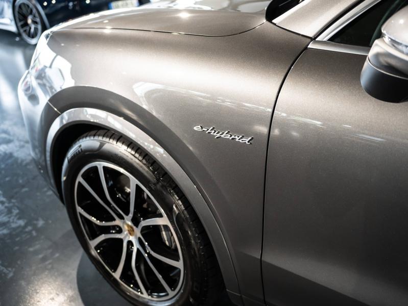 Voitures occasions PORSCHE CAYENNE E-Hybrid Saint-Witz