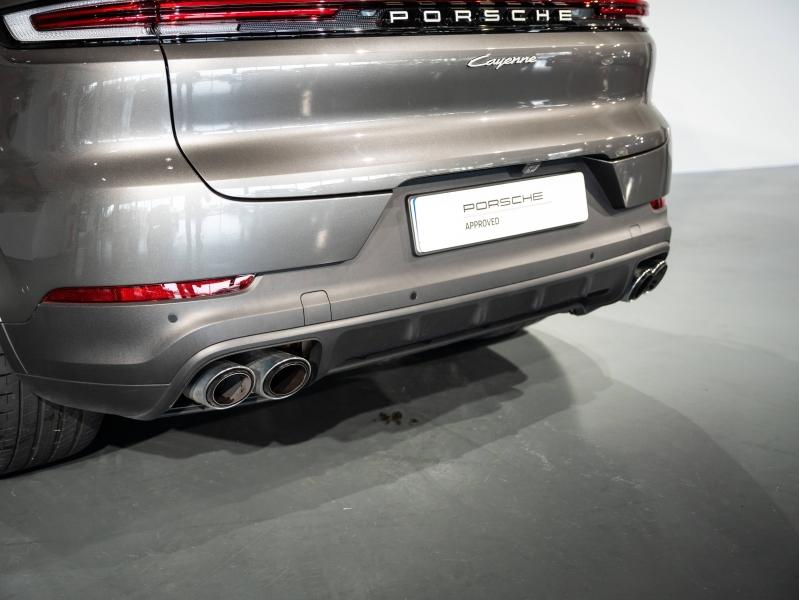 Voitures occasions PORSCHE CAYENNE E-Hybrid Saint-Witz