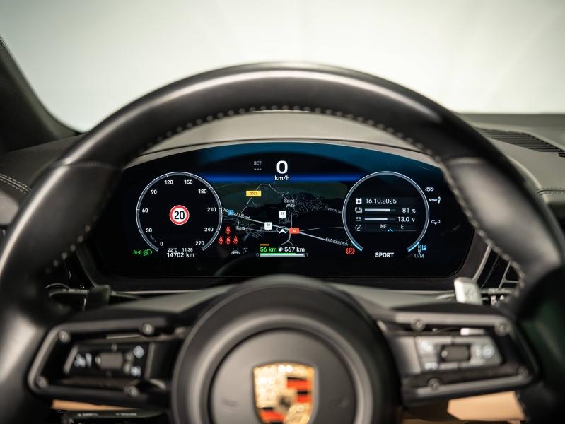 Voitures occasions PORSCHE CAYENNE E-Hybrid Saint-Witz