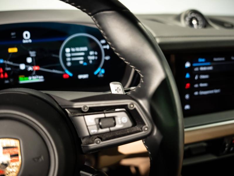 Voitures occasions PORSCHE CAYENNE E-Hybrid Saint-Witz