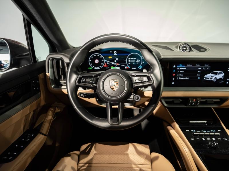 Voitures occasions PORSCHE CAYENNE E-Hybrid Saint-Witz