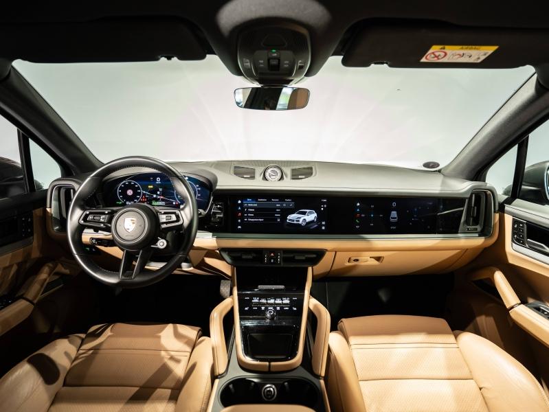 Voitures occasions PORSCHE CAYENNE E-Hybrid Saint-Witz