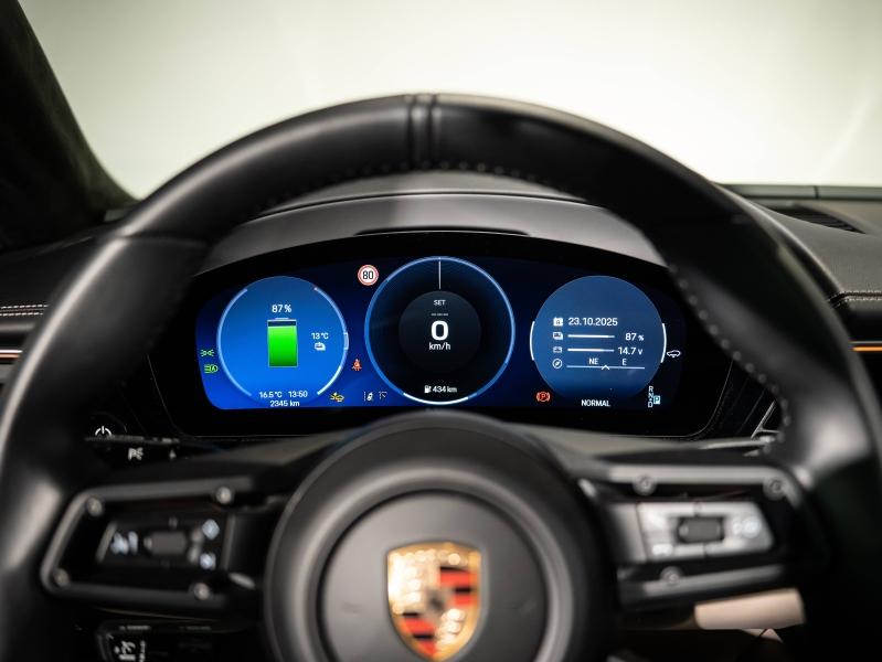 Voitures occasions PORSCHE MACAN 4 Saint-Witz