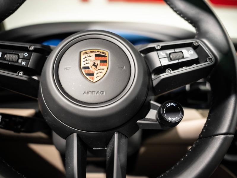 Voitures occasions PORSCHE MACAN 4 Saint-Witz