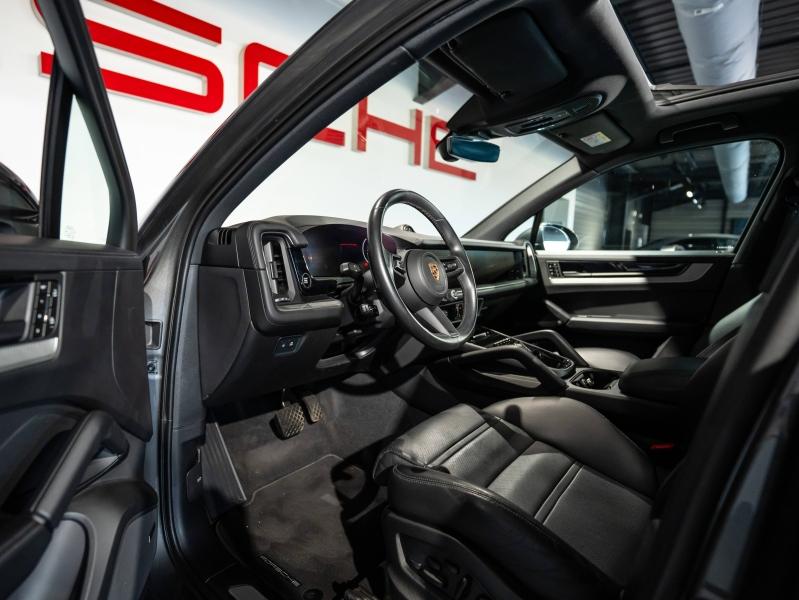 Voitures occasions PORSCHE CAYENNE E-Hybrid Saint-Witz