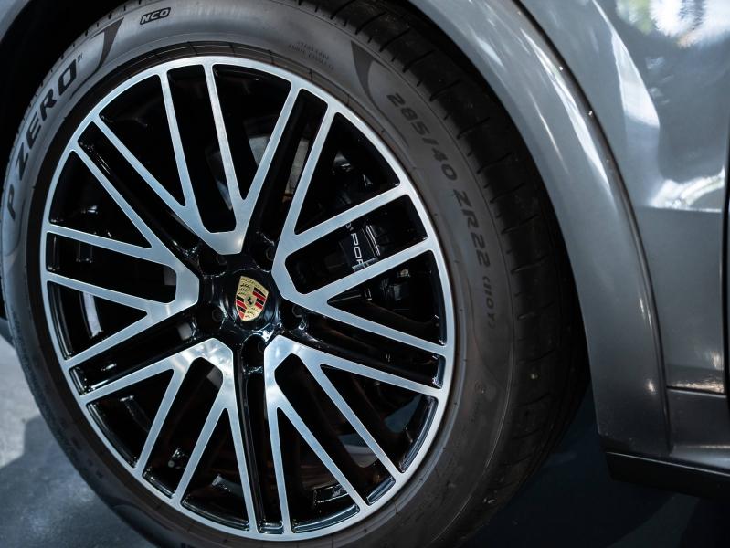 Voitures occasions PORSCHE CAYENNE E-Hybrid Saint-Witz