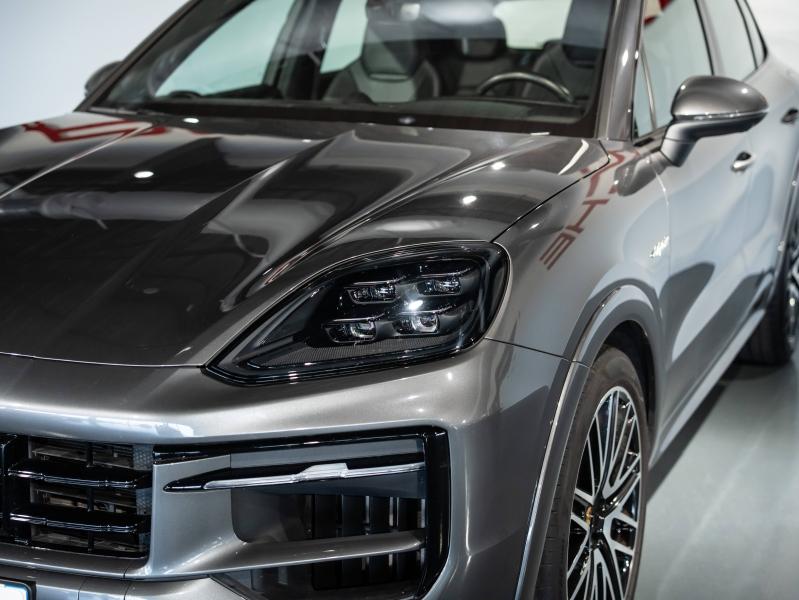Voitures occasions PORSCHE CAYENNE E-Hybrid Saint-Witz