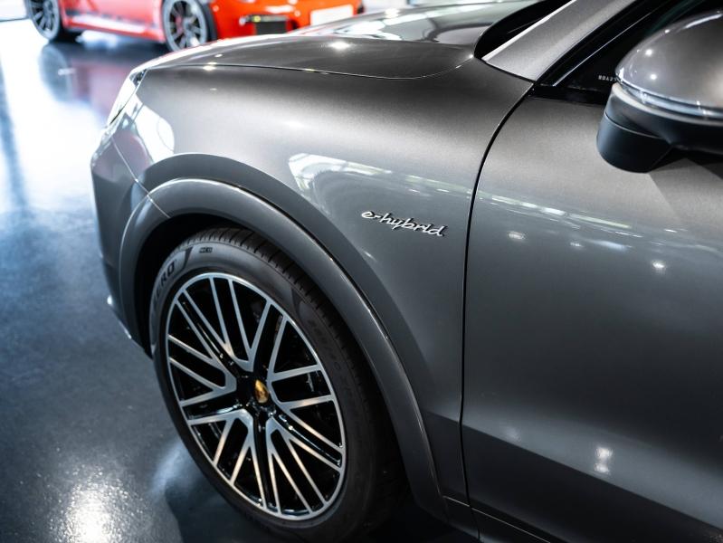 Voitures occasions PORSCHE CAYENNE E-Hybrid Saint-Witz