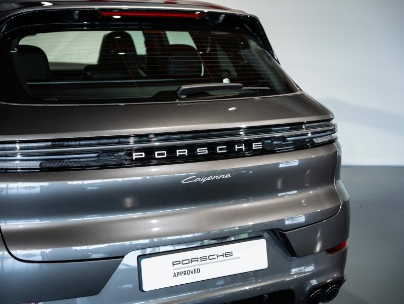 Voitures occasions PORSCHE CAYENNE E-Hybrid Saint-Witz
