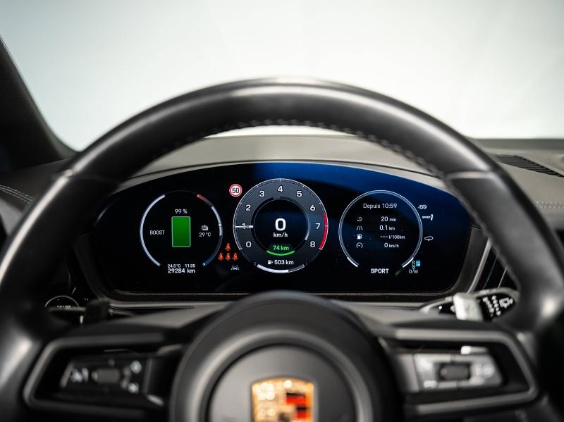 Voitures occasions PORSCHE CAYENNE E-Hybrid Saint-Witz