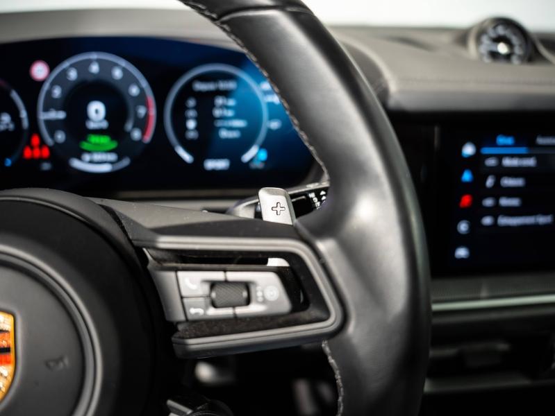 Voitures occasions PORSCHE CAYENNE E-Hybrid Saint-Witz