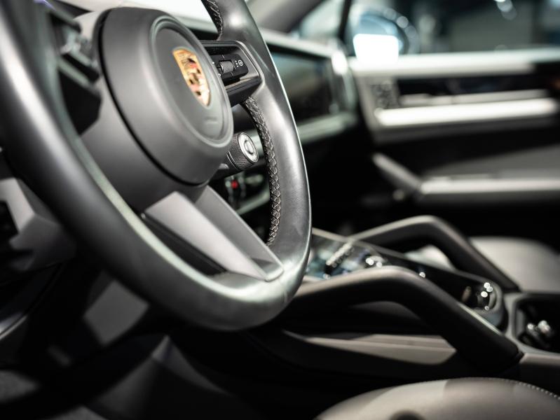Voitures occasions PORSCHE CAYENNE E-Hybrid Saint-Witz