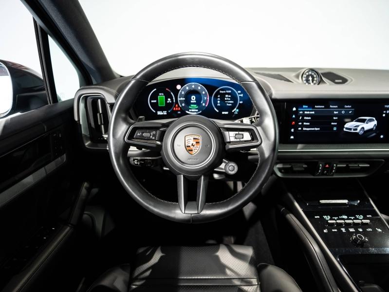 Voitures occasions PORSCHE CAYENNE E-Hybrid Saint-Witz