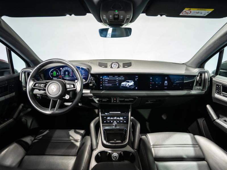 Voitures occasions PORSCHE CAYENNE E-Hybrid Saint-Witz