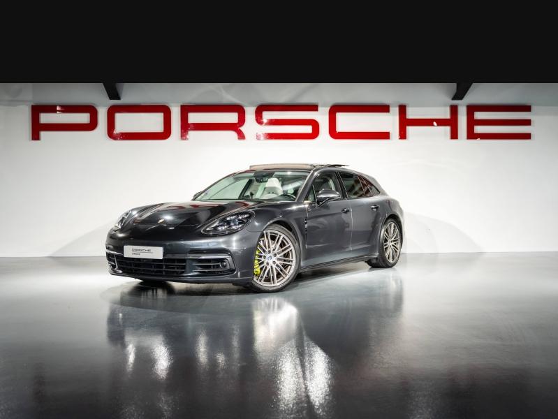 PORSCHE Panamera Spt Turismo