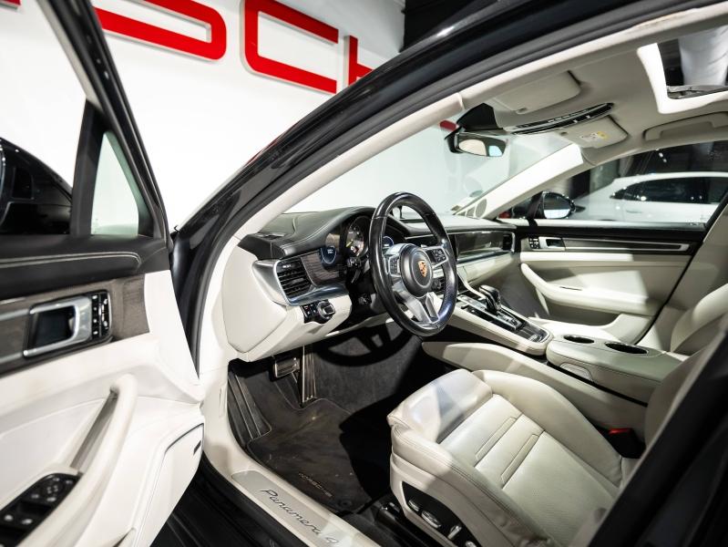 Voitures occasions PORSCHE Panamera Spt Turismo 4 E-Hybrid Saint-Witz