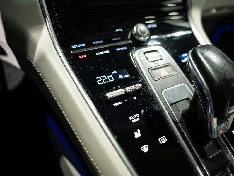 Voitures occasions PORSCHE Panamera Spt Turismo 4 E-Hybrid Saint-Witz