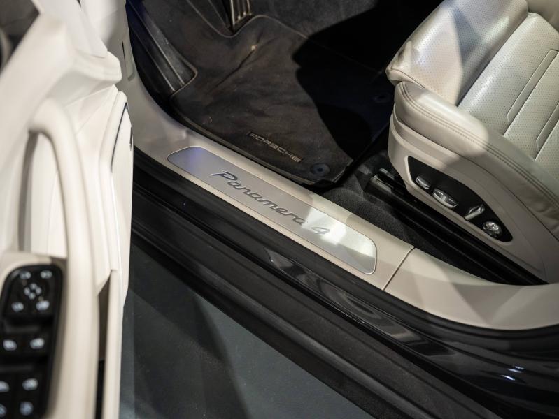 Voitures occasions PORSCHE Panamera Spt Turismo 4 E-Hybrid Saint-Witz