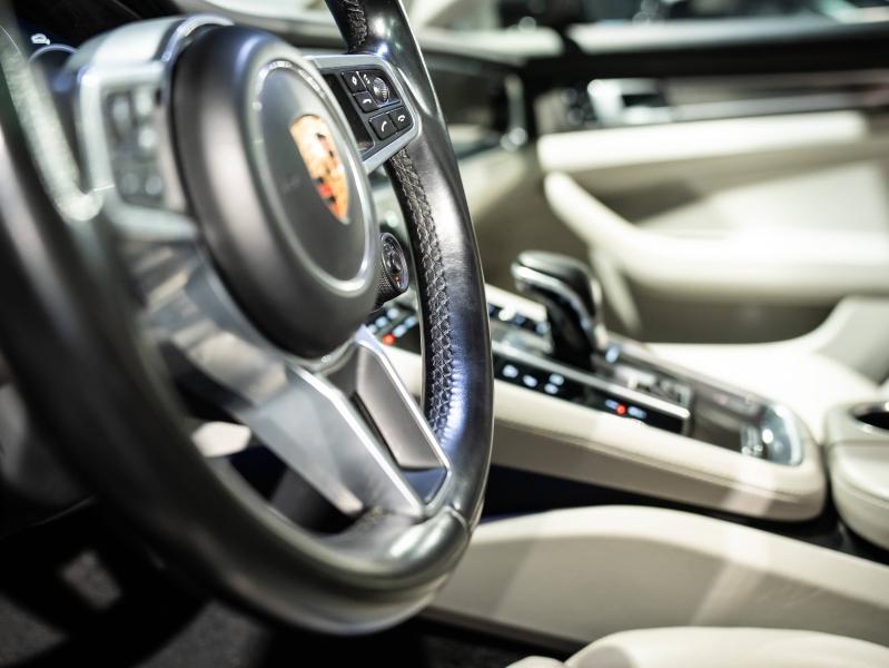 Voitures occasions PORSCHE Panamera Spt Turismo 4 E-Hybrid Saint-Witz