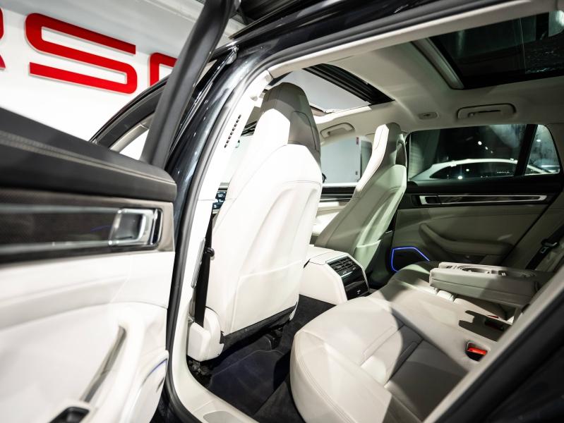 Voitures occasions PORSCHE Panamera Spt Turismo 4 E-Hybrid Saint-Witz