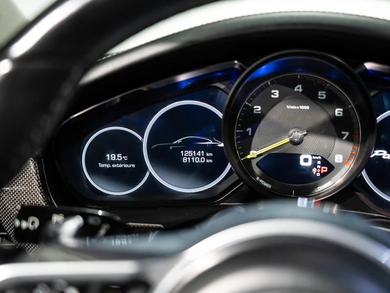Voitures occasions PORSCHE Panamera Spt Turismo 4 E-Hybrid Saint-Witz