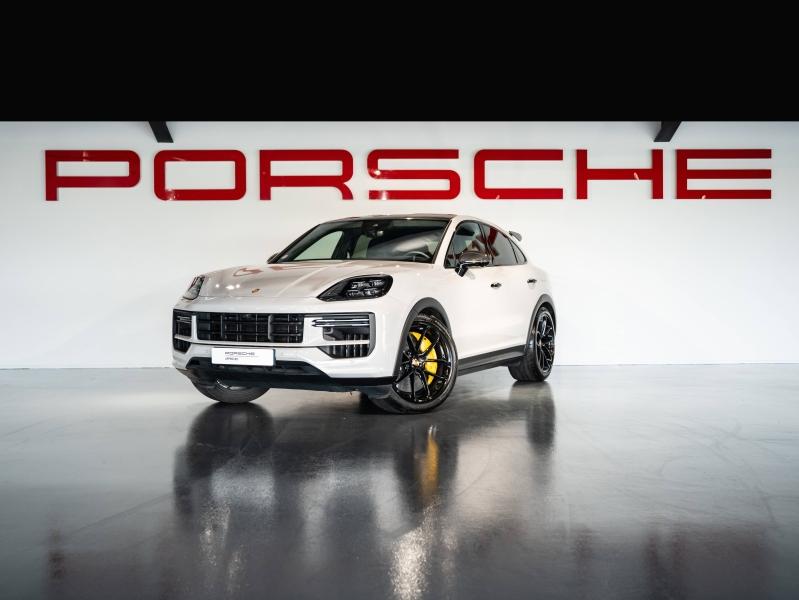 PORSCHE Cayenne Coupe